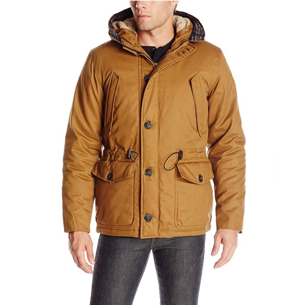 EnglishLaundry WaxCottonJacket